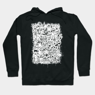 Mad Hattery Hoodie